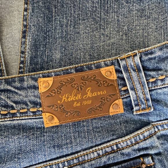 Kiki jean skirt - Picture 6 of 6